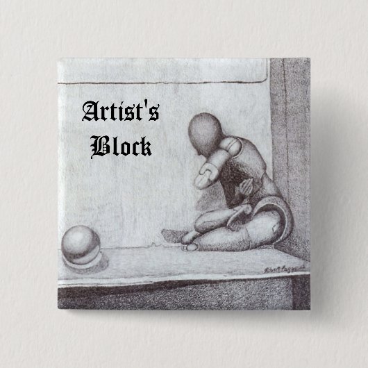 Schaltfläche "Gesichter" Button (Vorderseite)