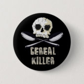 Schaltfläche "GetreideKiller" Button (Vorderseite)
