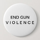 Schaltfläche "Gewalt beenden" Button (Vorderseite)