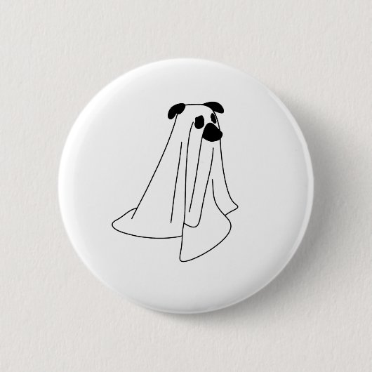 Schaltfläche "Ghost Pup Line" Button (Vorderseite)