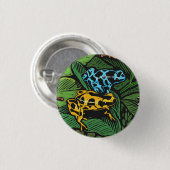 Schaltfläche "Gift Dart Frosch" Button (Vorne & Hinten)
