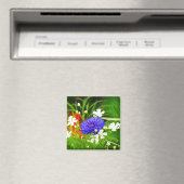 Schaltfläche Gipskraut und Bachelor Magnet (In Situ (Geschirrspüler))
