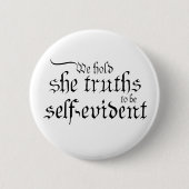 Schaltfläche Gleichgestellt Button (Vorderseite)