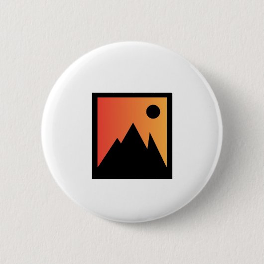 Schaltfläche "Go Wild" Button (Vorderseite)