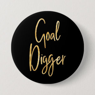 Schaltfläche "Goal Digger" Button