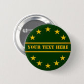 Schaltfläche "GOLDENE STARTEN" Button (Vorne & Hinten)
