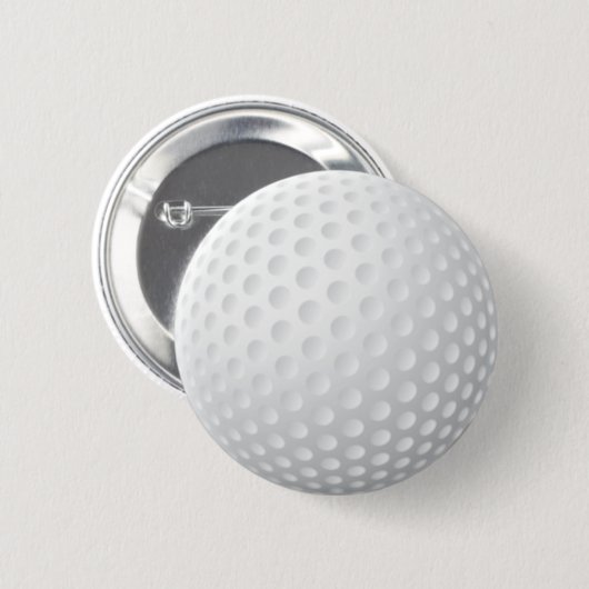 Schaltfläche Golf Ball Button (Vorne & Hinten)