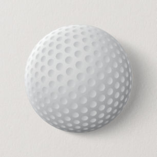 Schaltfläche Golf Ball Button