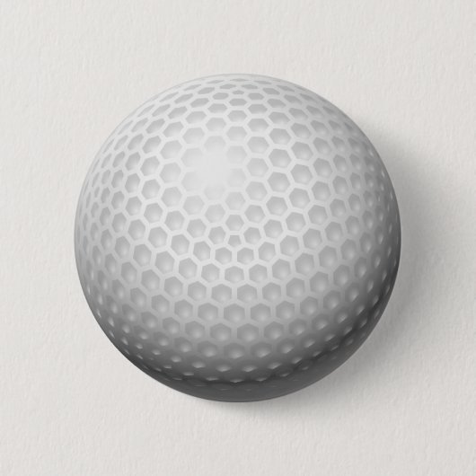 Schaltfläche Golf Ball Button (Vorderseite)