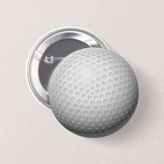 Schaltfläche Golf Ball Button (Vorne & Hinten)