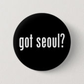 Schaltfläche got? button (Vorderseite)