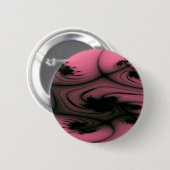 Schaltfläche "Gothic Wirbel" Button (Vorne & Hinten)