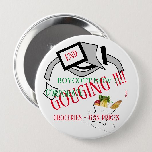 Schaltfläche: Gougen Button (Vorne & Hinten)