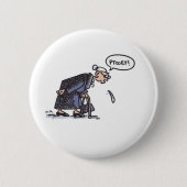 Schaltfläche Granny Spitzen Button (Vorderseite)