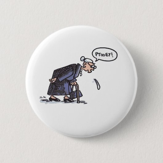 Schaltfläche Granny Spitzen Button (Vorderseite)