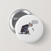 Schaltfläche Granny Spitzen Button (Vorne & Hinten)