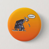 Schaltfläche Granny Spitzen Button (Vorderseite)