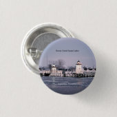 Schaltfläche "Grassy Island Range Lights" Button (Vorne & Hinten)