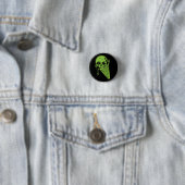 Schaltfläche "Green Giison Ice Creme Cone" Button (Beispiel)