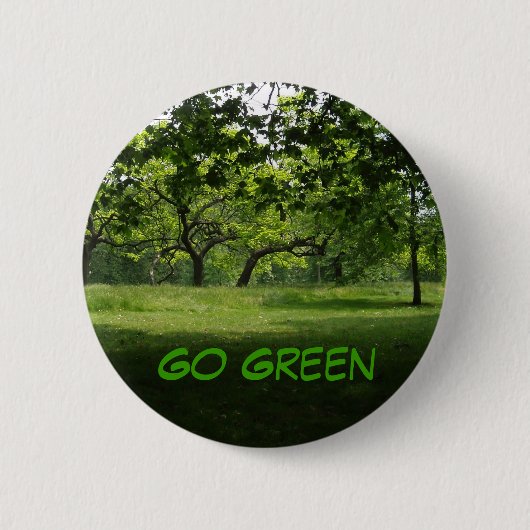 Schaltfläche "Green Park" Button (Vorderseite)