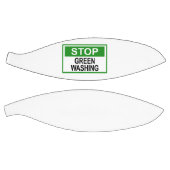 Schaltfläche "Greenwaschen" beenden Basketball (Panele)