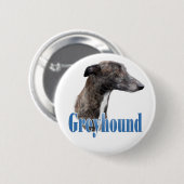Schaltfläche "Greyhound Name" Button (Vorne & Hinten)