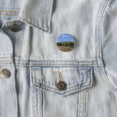 Schaltfläche "Griechische Bergansicht" / Abzeichen Button (Beispiel)