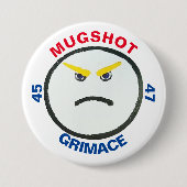 Schaltfläche GRIMACE 25&47 Button (Vorderseite)