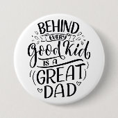 Schaltfläche "Großer Vater" Button (Vorderseite)