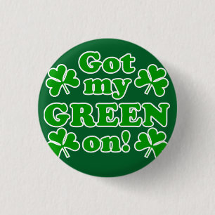 Schaltfläche "Grün Got" Button