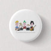 Schaltfläche "Grüne Tage" Button (Vorderseite)