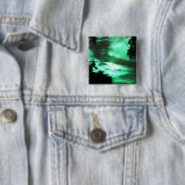 Schaltfläche "Grüner Clouded Sky" Button (Beispiel)