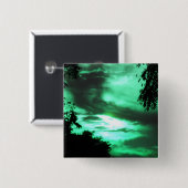 Schaltfläche "Grüner Clouded Sky" Button (Vorne & Hinten)