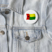 Schaltfläche Guinea Bissau Button (Beispiel)