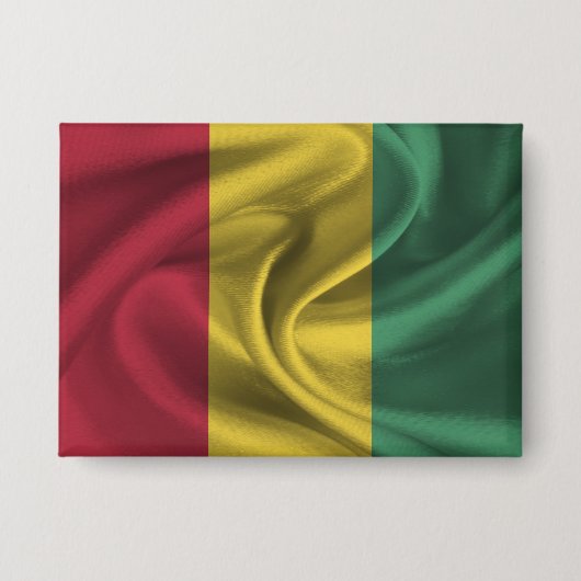 Schaltfläche Guinea Button (Vorderseite)