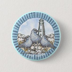 Schaltfläche "Gulls Guide Lighthouse" Button