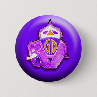Schaltfläche Gunga Diner Button