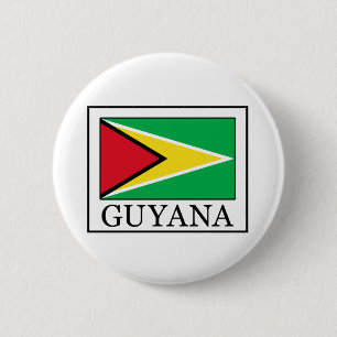 Schaltfläche Guyana Button