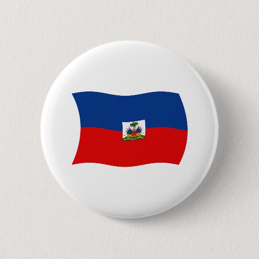 Schaltfläche "Haiti" Button (Vorderseite)