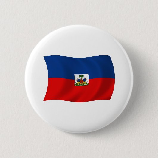 Schaltfläche "Haiti" Button (Vorderseite)