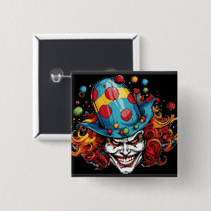 Schaltfläche Halloween/Joker Button