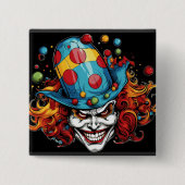 Schaltfläche Halloween/Joker Button (Vorderseite)