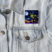 Schaltfläche Halloween/Witz Button (Beispiel)