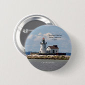 Schaltfläche "Haupteiseneingangspunkt" in Clevelan Button (Vorne & Hinten)