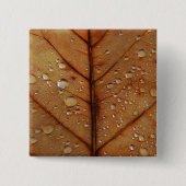 Schaltfläche "Herbst" Button (Vorderseite)