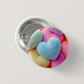 Schaltfläche Herz Button (Vorne & Hinten)