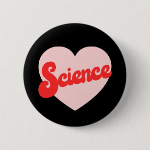 Schaltfläche "Herzwissenschaft" Button