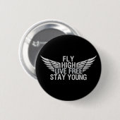 Schaltfläche "HIGH custom" FLY Button (Vorne & Hinten)