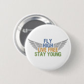 Schaltfläche "HIGH custom" FLY Button (Vorne & Hinten)