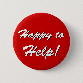 Schaltfläche "Hilfe glücklich machen" Button